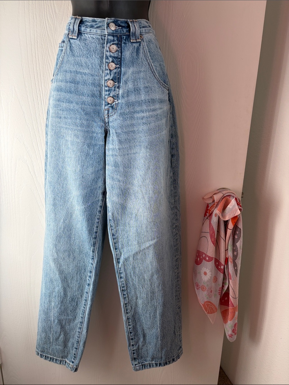 Pistola High Rise Jeans